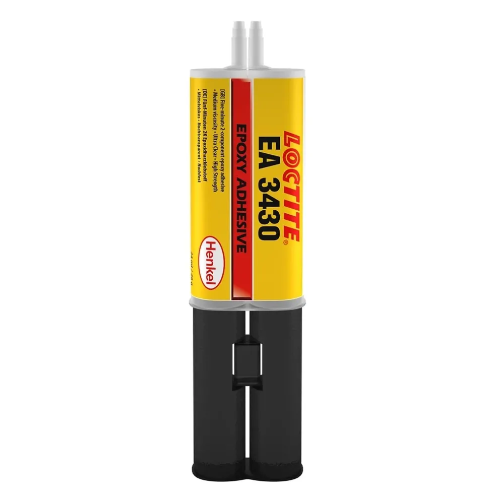 Loctite Konstruktionslim 3430 24 ml Dubbelspruta