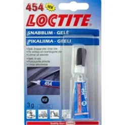 Loctite Snabblim 454BC36 3g