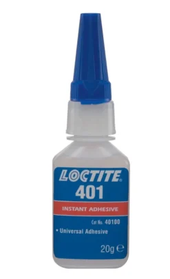 Loctite Snabblim 401 20 g Flaska