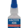 Loctite Snabblim 406 20 g Flaska