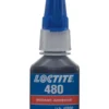 Loctite Snabblim 480 20 g flaska