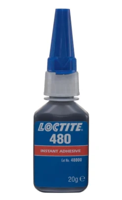 Loctite Snabblim 480 20 g flaska
