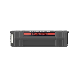 Lokithor J402 PRO Starthjälp med powerbank och LED-lampa