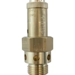 Lorch Säkerhetsvent. 1/4''4 Bar