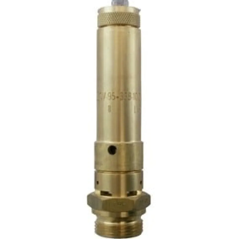 Lorch Säkerhetsventil 1 1/2'' 7 Bar