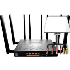 LTC 5G Router Med Antenn