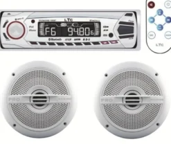 LTC Stereopaket Promarine 1085Bt