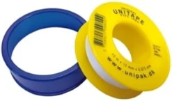 Lundgrens Gängtätningstejp 12M X 12 Mm
