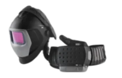 3M Adflo Fläktassisterat andningsskydd med 3M Speedglas 9100-Air svetshjälm