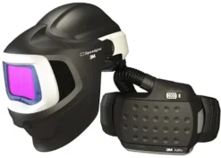 3M Adflo Fläktassisterat andningsskydd med 3M Speedglas 9100 MP svetshjälm, med svetsglas 9100XXi, 577726