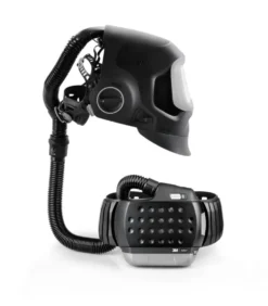 3M Adflo PAPR-system med 3M Speedglas G5-03 Pro Air svetshjälm, med svetsfilter G5-01/03TW, 637720