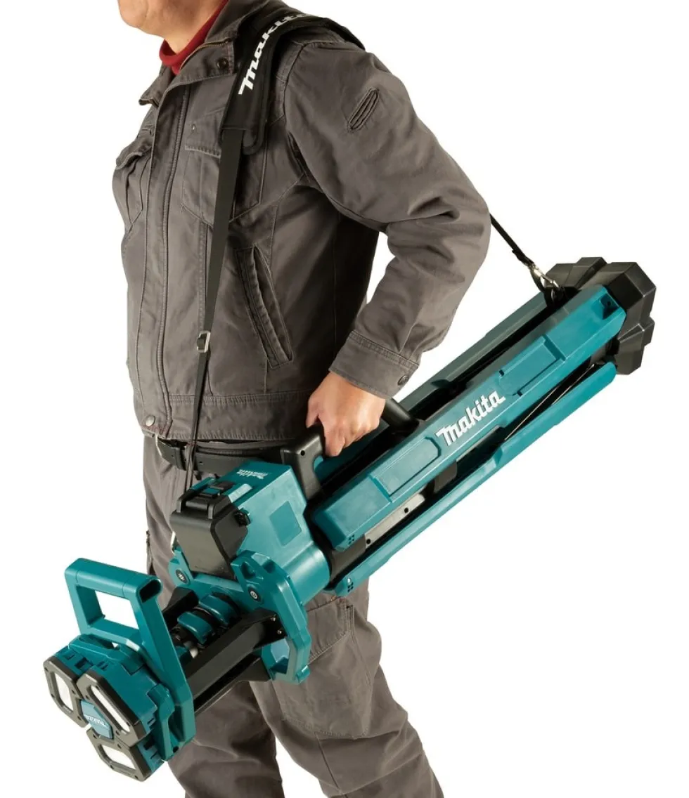 Makita Arbetslampa DML814 LXT 18V utan batteri & laddare