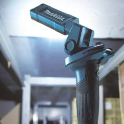 Makita Arbetslampa 18V 550 lm utan Batteri & Laddare