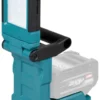 Makita Arbetslampa XGT 40V Solo 500/800/1200 lm utan Batteri & Laddare