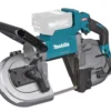 Makita Bandsåg XGT ®PB002G 40V, 127mm utan batteri & laddare