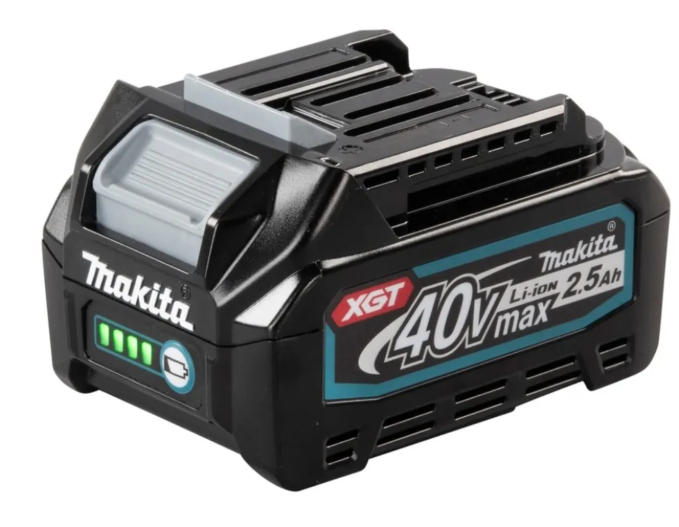 Makita Batteri 191B36-3 40V 2,5 Ah till XGT-maskiner