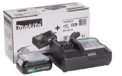 Makita Batteri & laddare Powerpack 12V 1st 2Ah