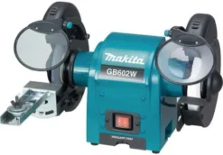 Makita Bänkslipmaskin GB602W 150mm
