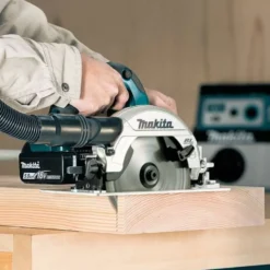 Makita Cirkelsåg DHS660Z BL 165mm 18V utan batteri & laddare