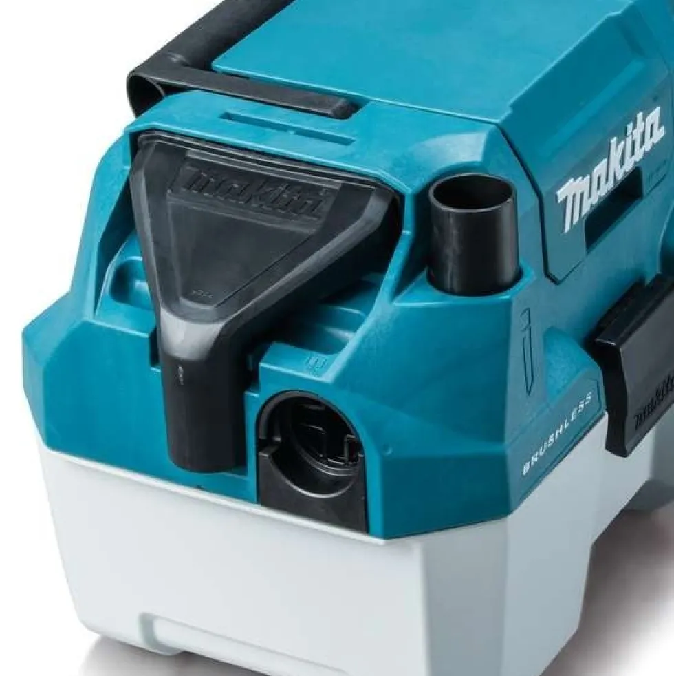 Makita Dammsugare DVC750LZ 18V LI-ION utan batteri & laddare