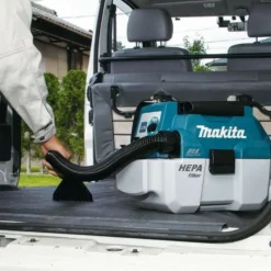 Makita Dammsugare DVC750LZ 18V LI-ION utan batteri & laddare