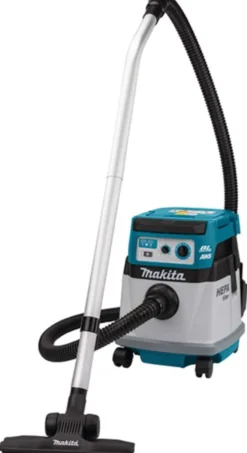 Makita Dammsugare DVC157LZX3 2x18V utan batteri & laddare