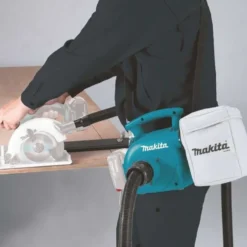 Makita Dammsugare DVC350Z 18V utan batteri & laddare