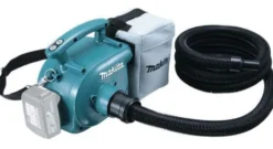 Makita Dammsugare DVC350Z 18V utan batteri & laddare