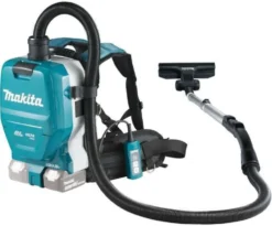 Makita Dammsugare DVC261ZX11 BL Ryggburen 2x18V utan batteri & laddare