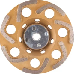 Makita Diamantslipskål B-48555 125x5.5mm M14, Boomerang