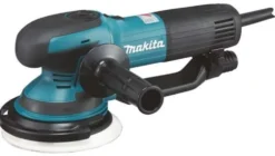 Makita Excenterslip BO6050J 150mm i MAKPAC