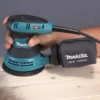Makita Excenterslip BO5031K 125mm i väska