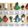 Makita Frässet A-88054 12 delar