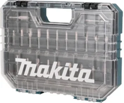 Makita Frässtålsats D-74784, 22 delar