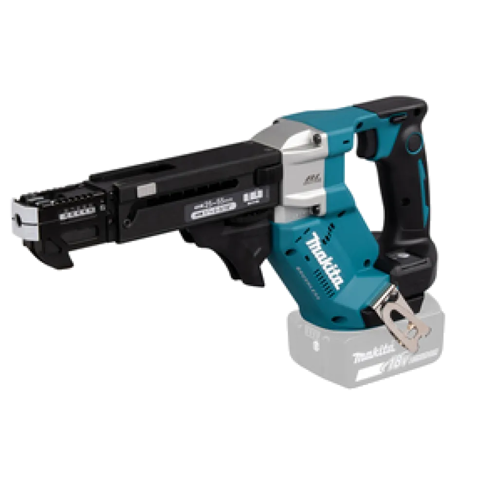 Makita Gipsautomat LXT ®DFR551 18V utan batteri & laddare
