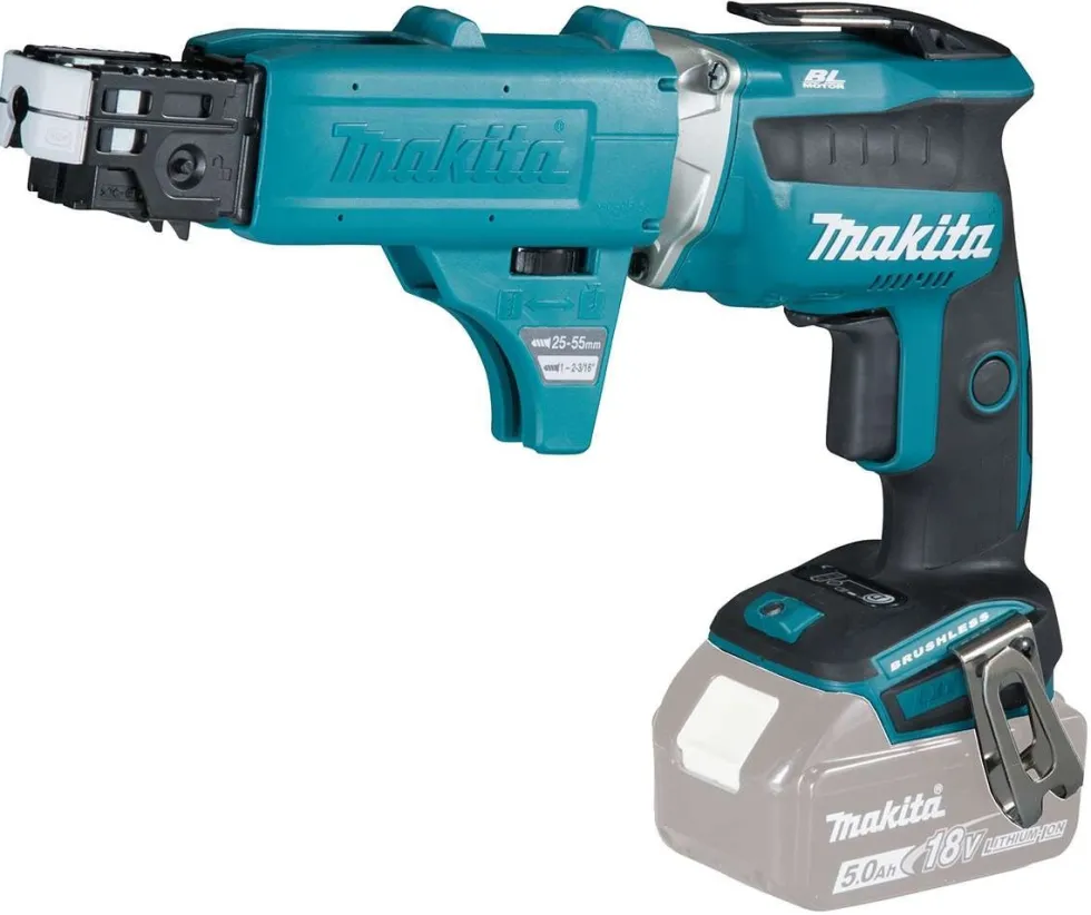 Makita Gipsskruvdragare DFS452ZJX3 18V BL