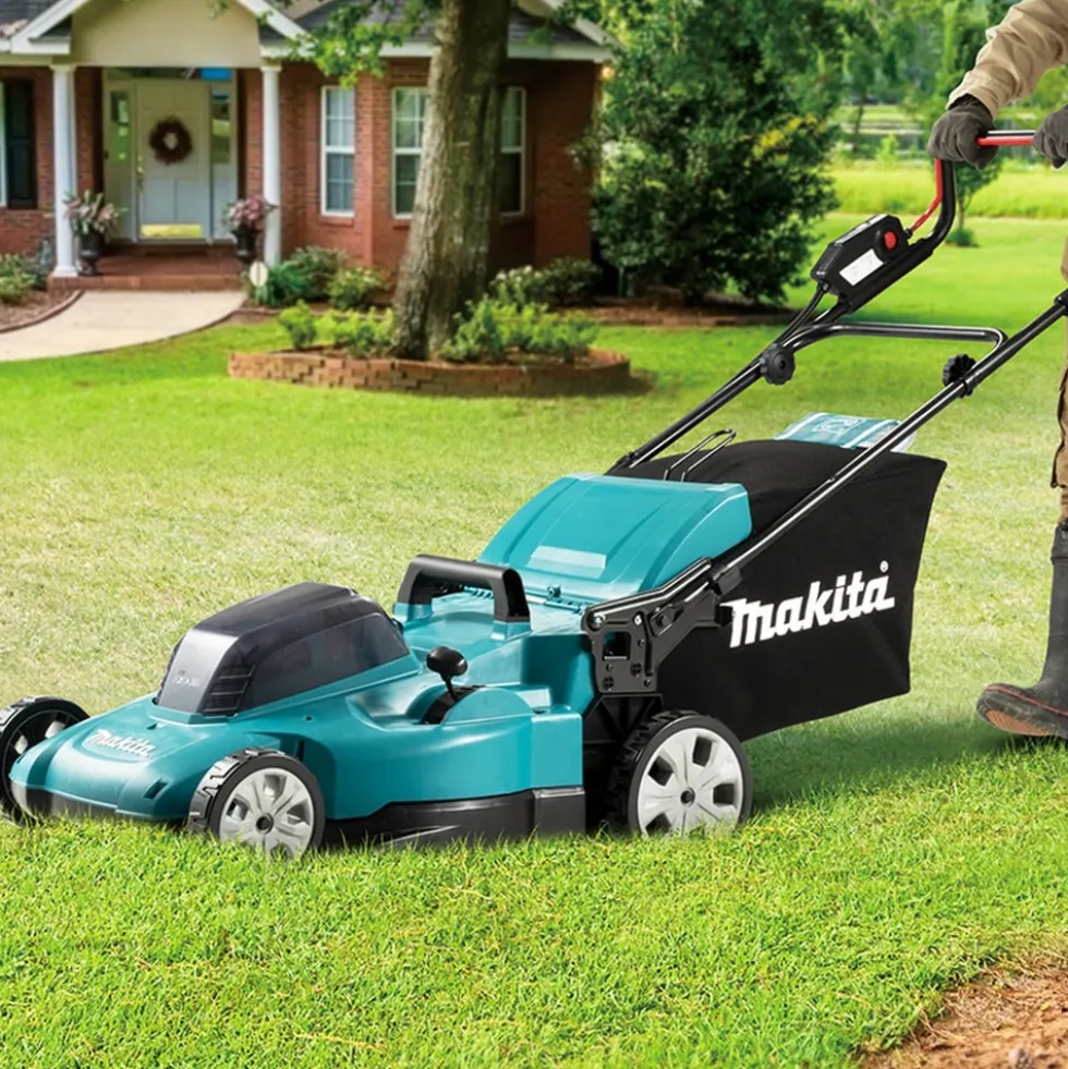 Makita Gräsklippare Batteri LXT DLM538CT2