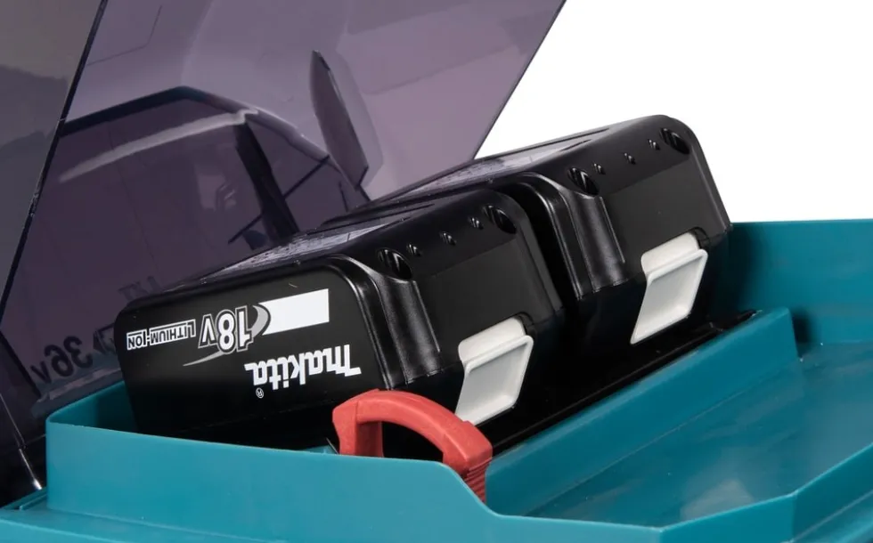 Makita Gräsklippare Batteri LXT DLM538CT2