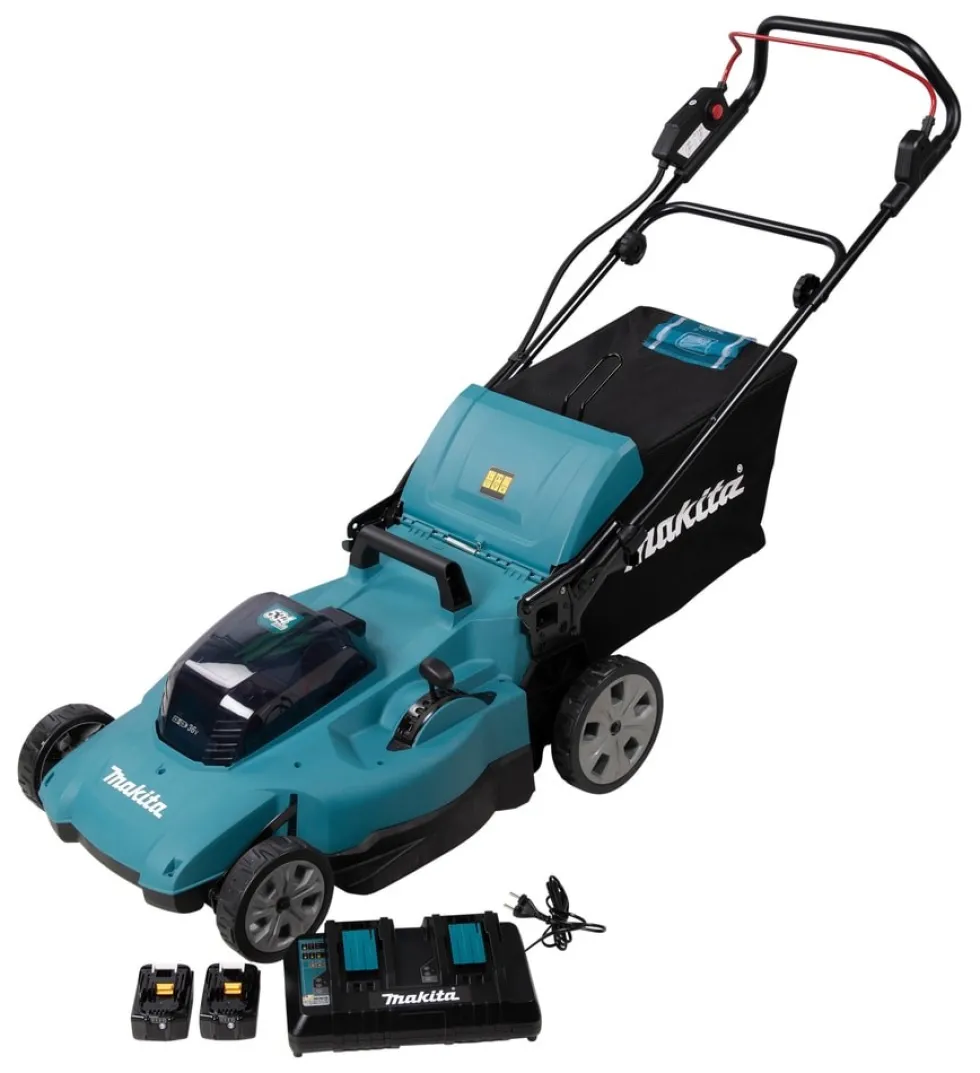 Makita Gräsklippare Batteri LXT DLM538CT2