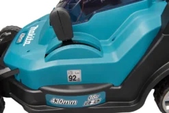 Makita Gräsklippare DLM432PT2 18V 43cm