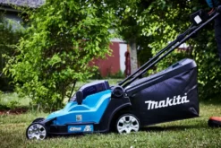 Makita Gräsklippare DLM432PT2 18V 43cm