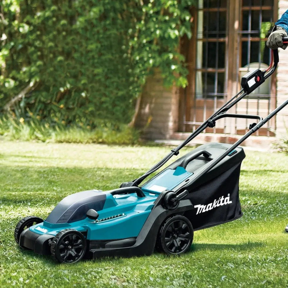 Makita Gräsklippare DLM330SM 18V med 4,0Ah batteri & laddare