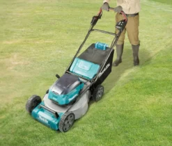Makita Gräsklippare DLM532Z 2x18V utan batteri & laddare
