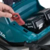 Makita Gräsklippare DLM460Z 2x18V utan batteri & laddare