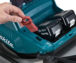 Makita Gräsklippare DLM460Z 2x18V utan batteri & laddare