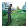 Makita Grästrimmer DUR368APT2 2x18V 2X5,0 Ah + dubbelladdare
