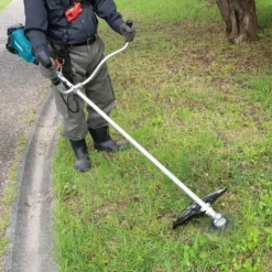Makita Grästrimmer DUR369AZX1 18V utan batteri och laddare