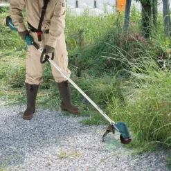 Makita Grästrimmer DUR192LZ BL 18V 4 500 – 6 000 min-¹, 300mm