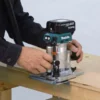 Makita Kantfräs DRT50Z 18V utan batteri & laddare