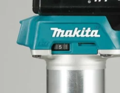 Makita Kantfräs DRT50Z 18V utan batteri & laddare